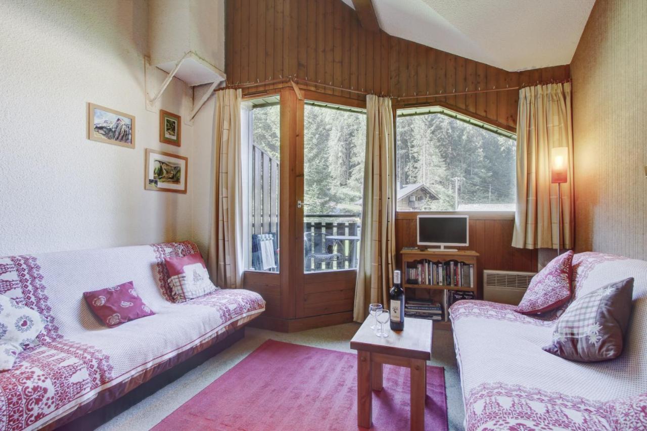 Ferienwohnung Ardoisiere - Snow&Trek Morzine Exterior foto
